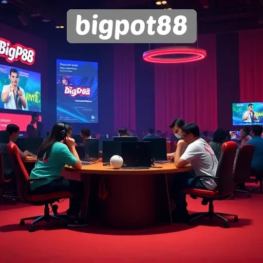 Keuntungan Bergabung dengan Komunitas Bigpot88 untuk Para Gamer