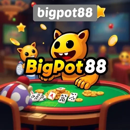 Bigpot88: Komunitas Game yang Berkembang Pesat