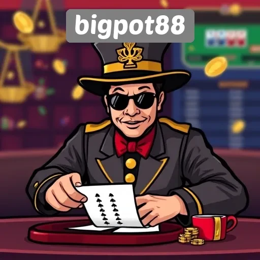 Analisis Keamanan dan Legalitas Situs Bigpot88 dalam Dunia Game