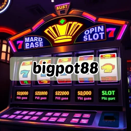 bigpot88: Sensasi Live Casino yang Memikat dan Menguntungkan