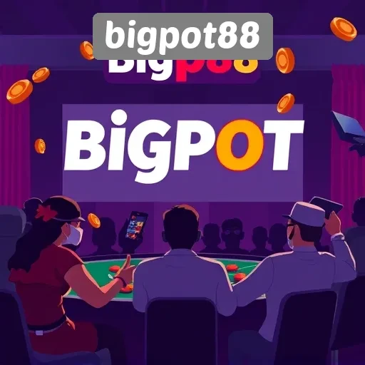 Wawasan tentang Komunitas Pemain di Bigpot88