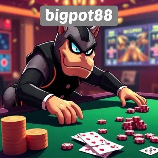 Perbandingan Bigpot88 dengan Situs Game Lain