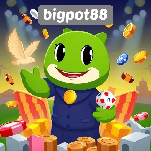Pengalaman Bermain Game Seru di Situs Bigpot88