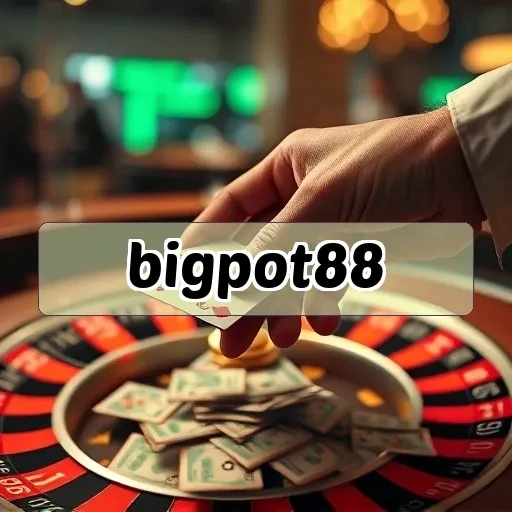 bigpot88: Jackpot Besar Menanti di Setiap Putaran!