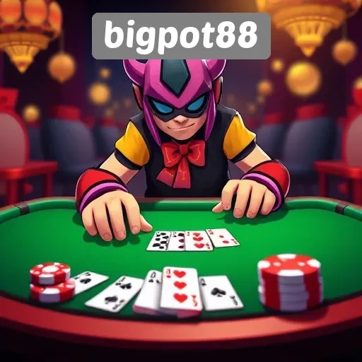 Tipe Permainan Populer di Bigpot88 untuk Para Penggemar